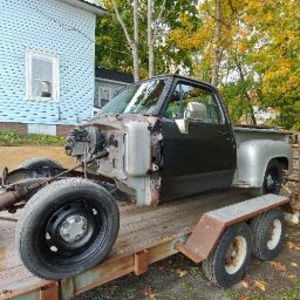 Meet your Posher, Wayne